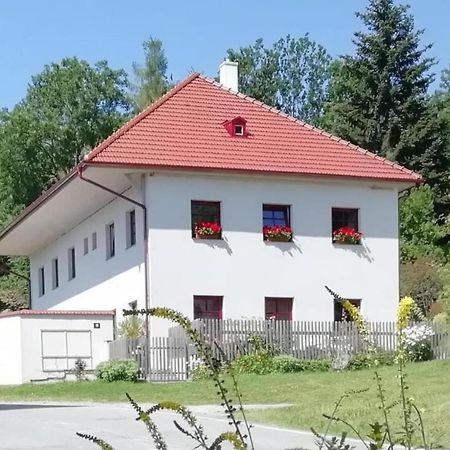 Ubytovani Praschlhaus Horni Plana Exterior photo