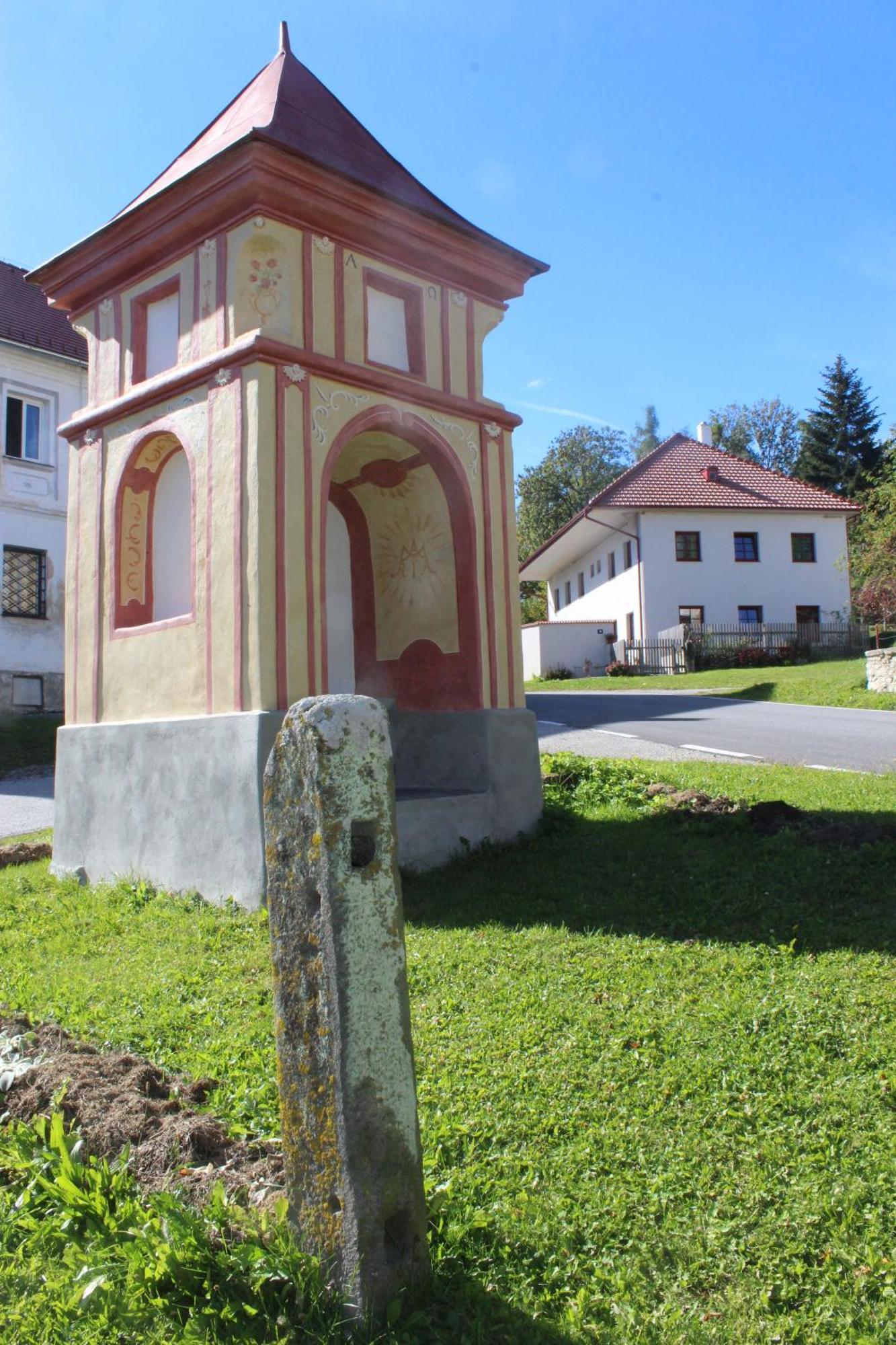 Ubytovani Praschlhaus Horni Plana Exterior photo